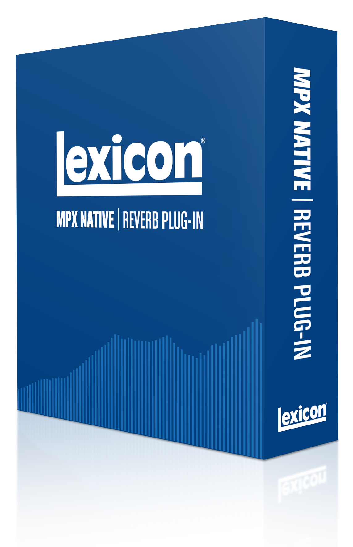 Lexicon MPX Native Reverb [Latest Full Version]